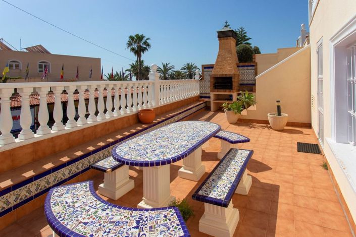 Image No.6-Villa de 4 chambres à vendre à Torrevieja