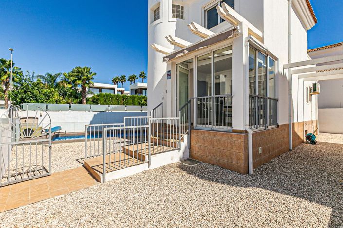 Image No.3-Villa de 4 chambres à vendre à Formentera Del Segura