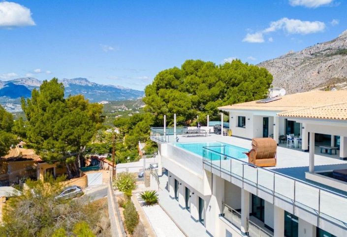 Image No.11-Villa de 5 chambres à vendre à Altea