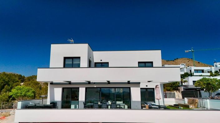 Image No.3-Villa de 3 chambres à vendre à Finestrat