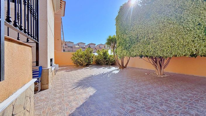 Image No.4-Villa de 4 chambres à vendre à Torrevieja