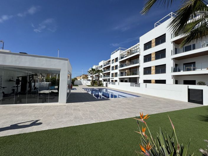 Image No.2-Appartement de 2 chambres à vendre à Orihuela Costa
