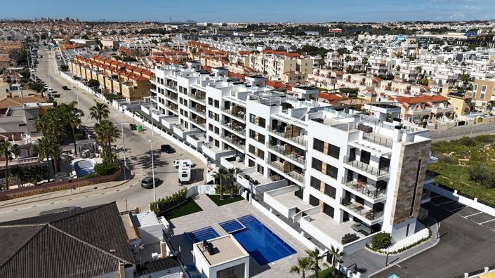 Image No.3-Appartement de 2 chambres à vendre à Orihuela Costa