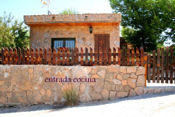 Image No.4-Maison de campagne de 3 chambres à vendre à Condado de Alhama