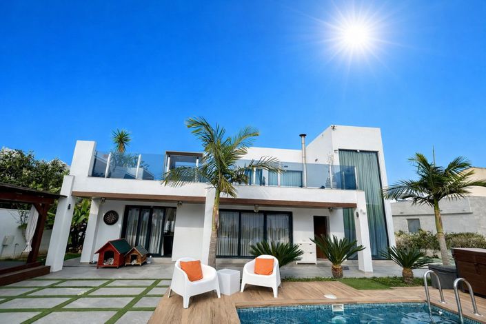 Image No.2-Villa de 3 chambres à vendre à Orihuela Costa
