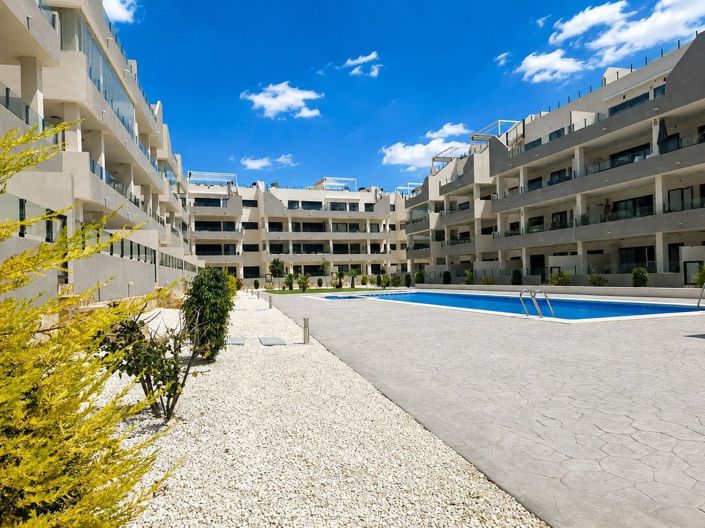 Image No.3-Appartement de 3 chambres à vendre à Orihuela Costa