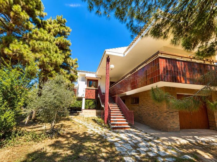 Image No.2-Villa de 4 chambres à vendre à Santiago de la Ribera