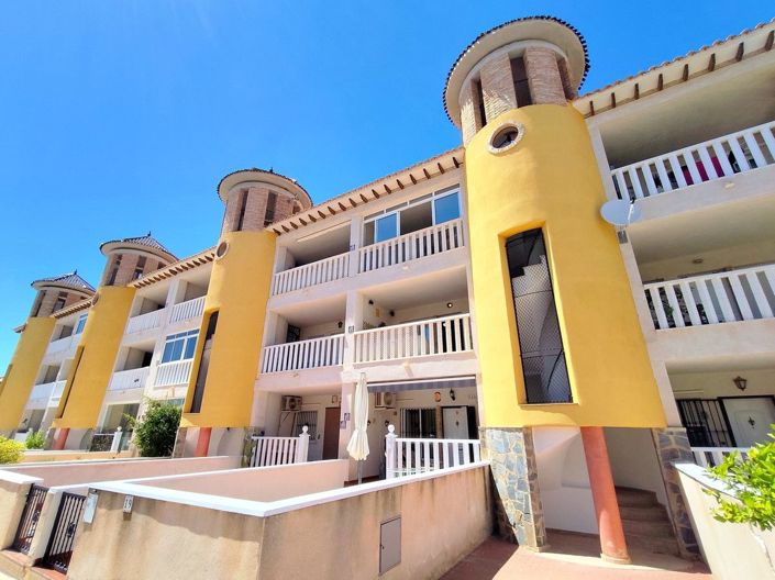 Image No.22-Appartement de 2 chambres à vendre à Orihuela Costa