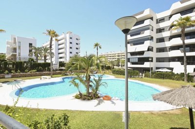 1 - Los Arenales del Sol, Apartment