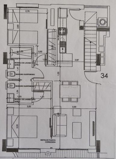Image No.50-2 Bed Apartment for sale