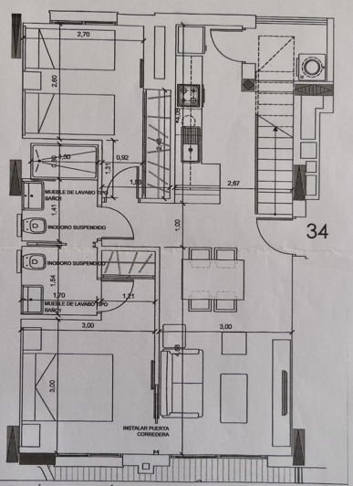 Image No.50-2 Bed Apartment for sale