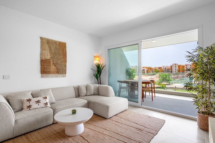 Image No.4-Appartement de 2 chambres à vendre à Orihuela Costa