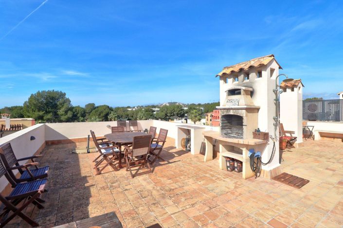Image No.18-Penthouse de 3 chambres à vendre à Calvià
