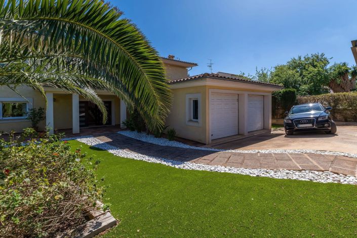 Image No.4-Villa de 4 chambres à vendre à Calvià