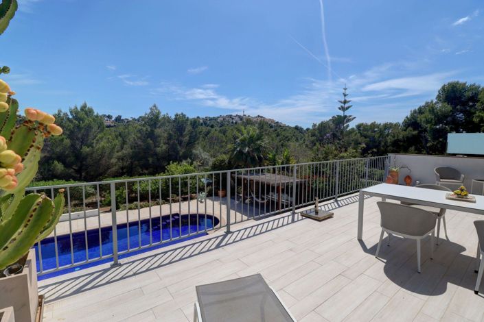 Image No.16-Villa de 5 chambres à vendre à Calvià