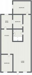 Image No.25-3 Bed Apartment for sale