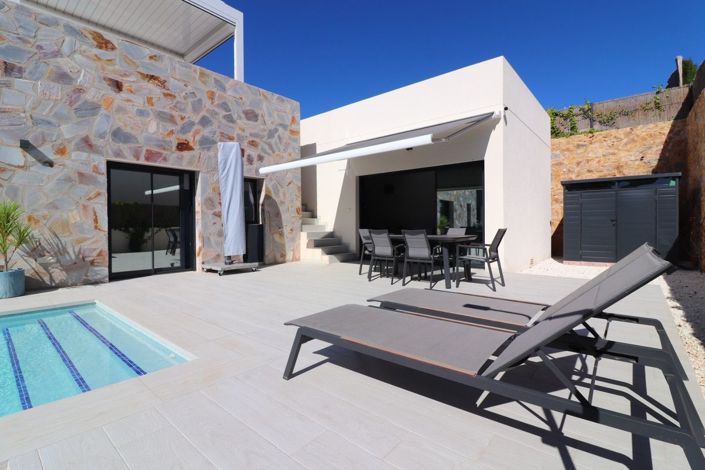 Image No.27-3 Bed Villa for sale