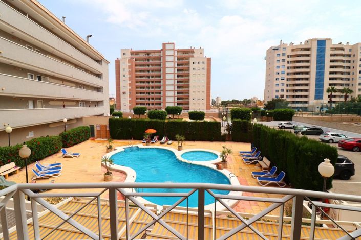 Image No.2-Appartement de 2 chambres à vendre à Guardamar del Segura