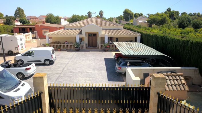Image No.22-Villa de 6 chambres à vendre à Almoradí