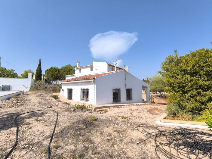 Image No.8-Villa de 8 chambres à vendre à Novelda