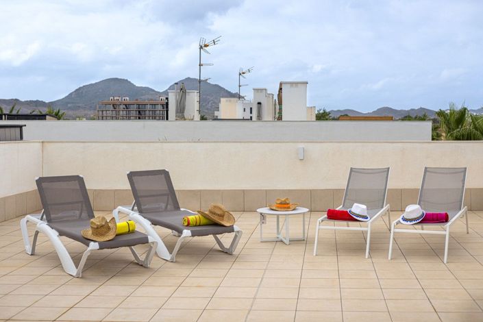 Image No.26-Appartement de 3 chambres à vendre à Cartagena