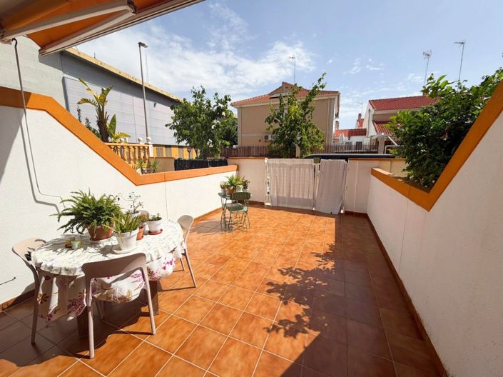 Image No.6-Villa de 3 chambres à vendre à Los Alcázares