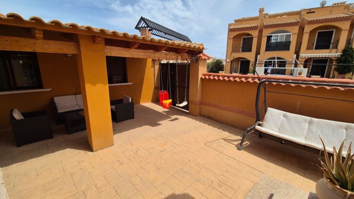 Image No.7-Villa de 2 chambres à vendre à Torrevieja