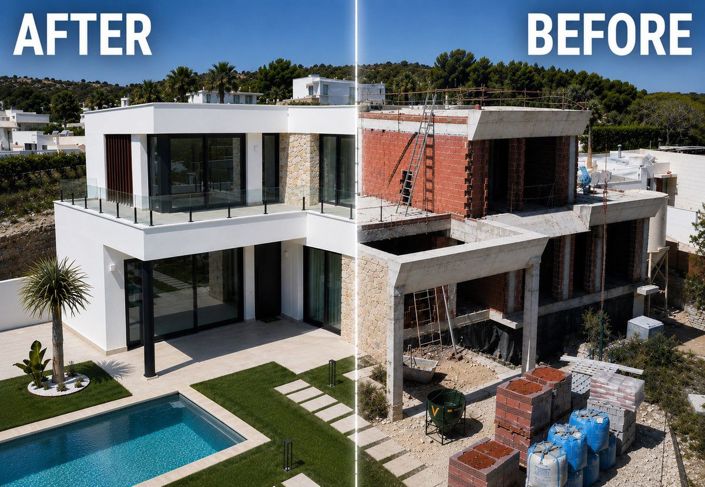 Image No.2-4 Bed Villa for sale