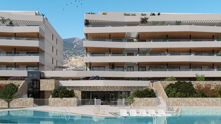 Image No.7-1 Bed Apartment for sale