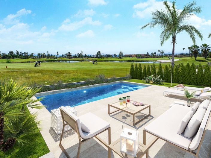 Image No.2-3 Bed Villa for sale
