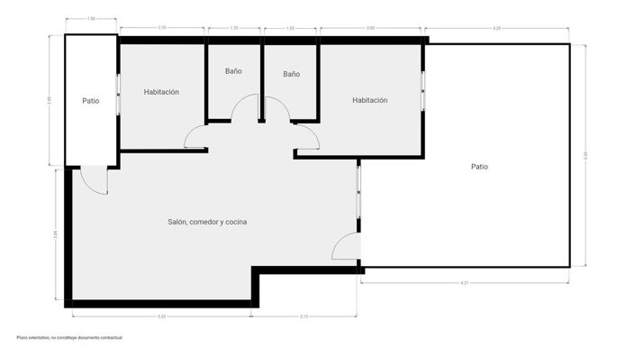 Image No.26-2 Bed Apartment for sale