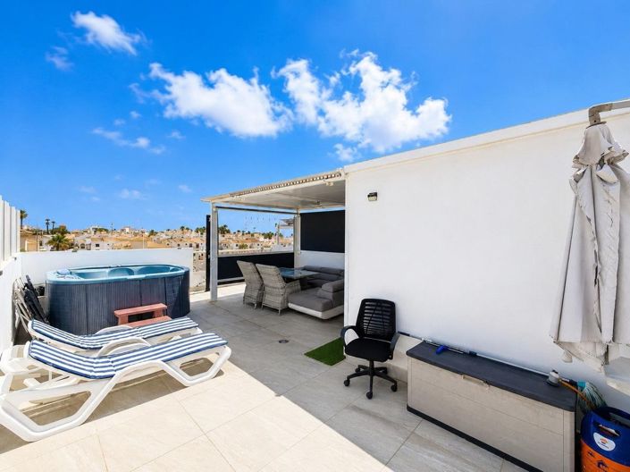 Image No.4-Villa de 3 chambres à vendre à Torrevieja