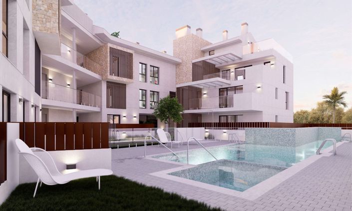 Image No.14-Appartement de 4 chambres à vendre à Javea