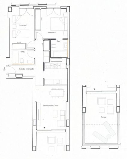 Image No.23-2 Bed Apartment for sale