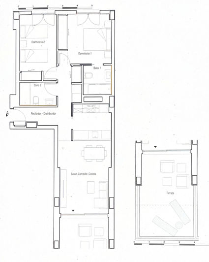Image No.24-2 Bed Apartment for sale