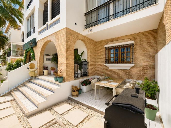 Image No.3-Appartement de 2 chambres à vendre à Orihuela Costa