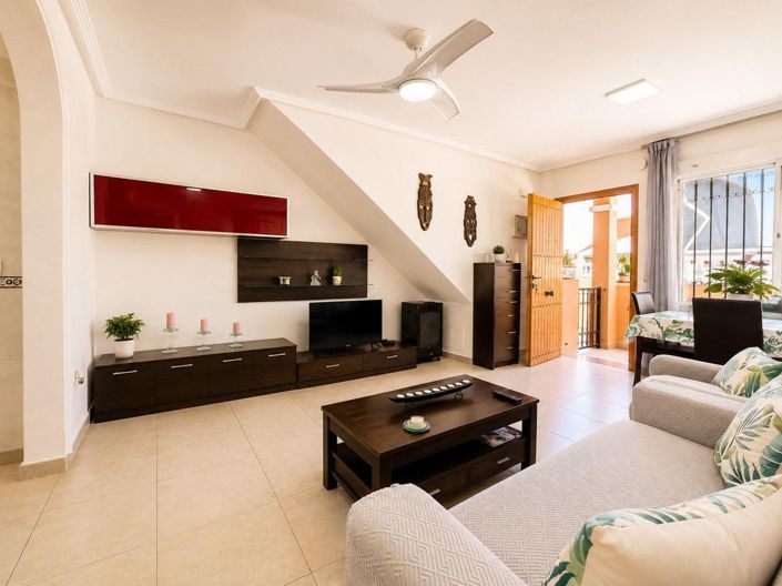 Image No.5-Villa de 2 chambres à vendre à Orihuela Costa