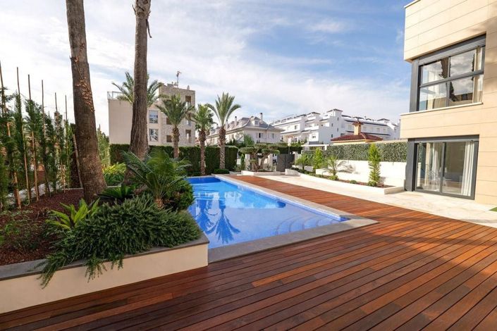 Image No.2-Villa de 3 chambres à vendre à Torrevieja