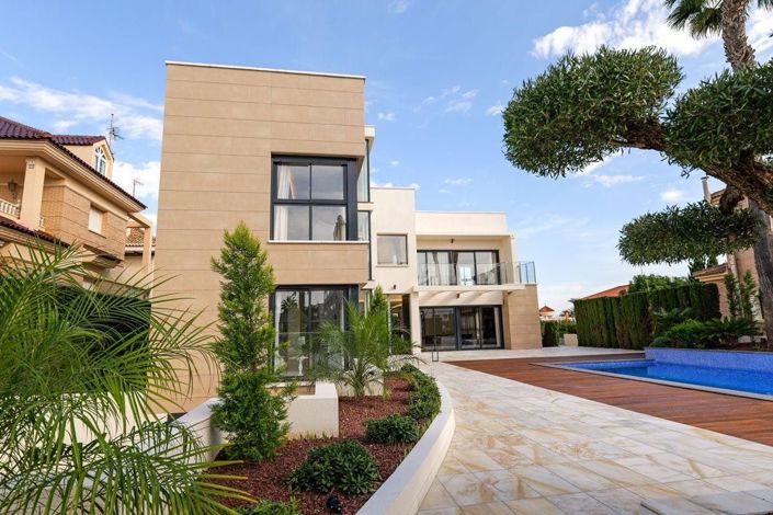 Image No.23-Villa de 3 chambres à vendre à Torrevieja