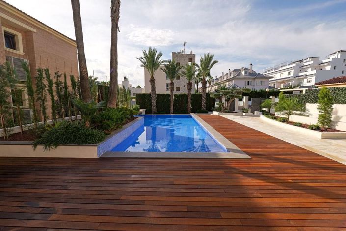 Image No.3-Villa de 3 chambres à vendre à Torrevieja
