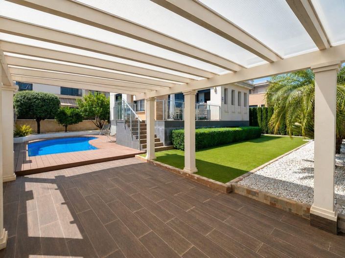 Image No.8-Villa de 5 chambres à vendre à Orihuela Costa