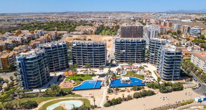 Image No.2-Appartement de 3 chambres à vendre à Torrevieja