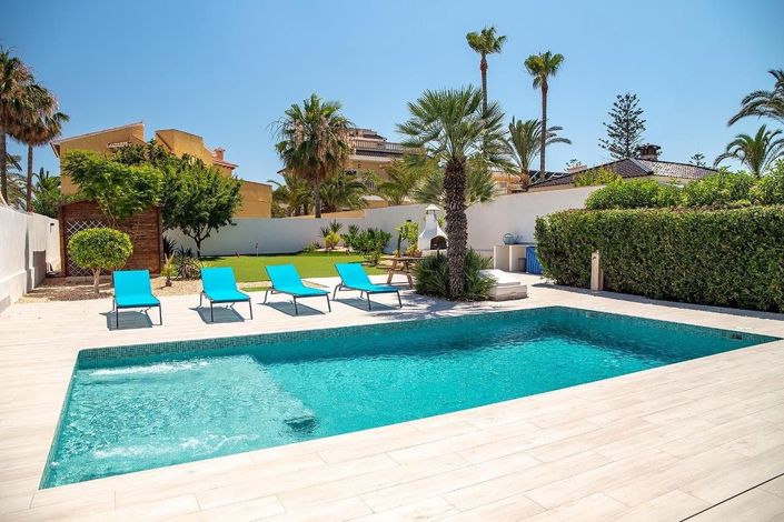 Image No.2-Villa de 3 chambres à vendre à Orihuela Costa