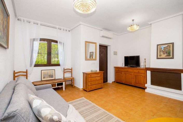 Image No.2-Villa de 3 chambres à vendre à Cabo Roig