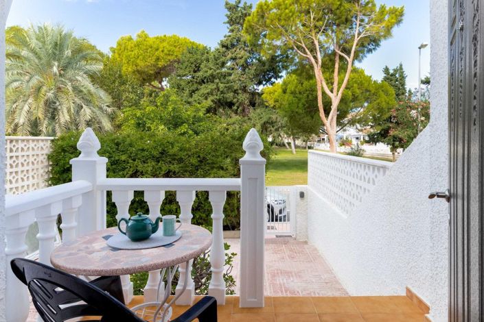 Image No.4-Villa de 3 chambres à vendre à Cabo Roig