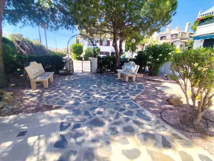 Image No.18-Villa de 2 chambres à vendre à Cabo Roig