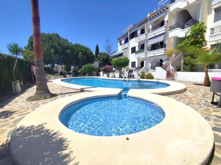 Image No.19-Villa de 2 chambres à vendre à Cabo Roig