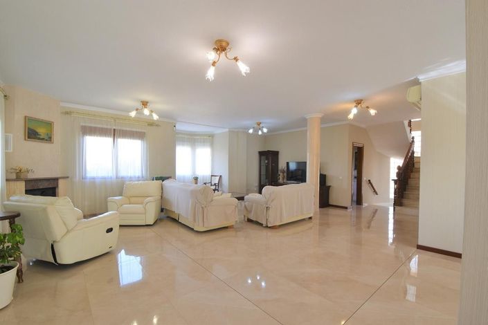 Image No.2-Villa de 5 chambres à vendre à Rojales