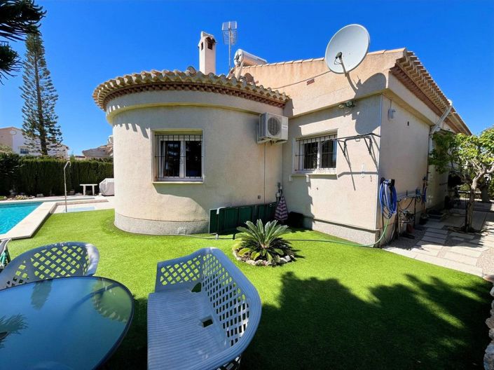 Image No.8-Villa de 3 chambres à vendre à Orihuela Costa