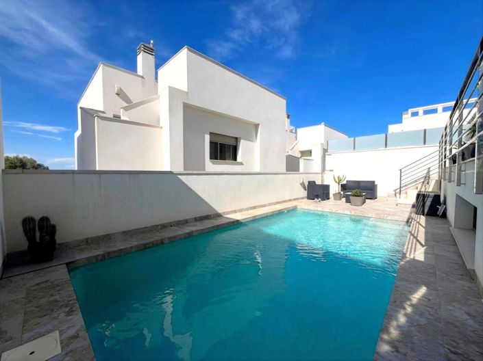 Image No.28-Villa de 3 chambres à vendre à Orihuela Costa